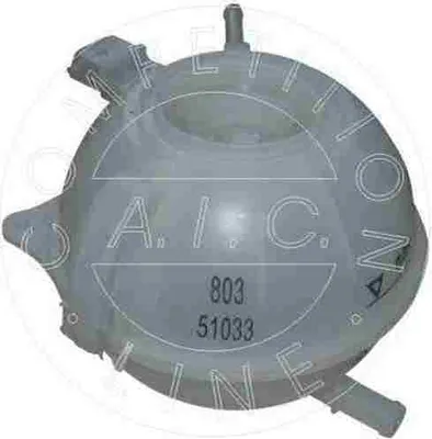 Produktbild von AIC Ausgleichsbehälter Kühlmittel für VW POLO (9N) Kühlwasser 51033