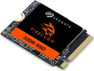 Image de Seagate ZP1024GV3A002, 1 TB, M.2