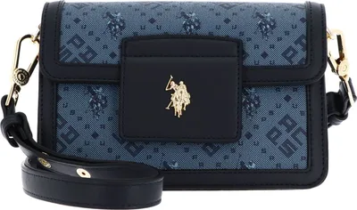 Produktbild von U.S. POLO ASSN. Umhängetasche New Hampton Small Crossbody Bag Navy dunkelblau
