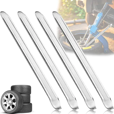Obrázok produktu pre Montážne svorky, 4 kusy, 30 cm, zdviháky pneumatík na motocykle
