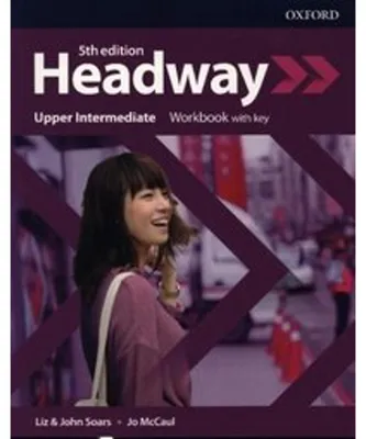 Produktbild von Headway: Upper-Intermediate. Workbook with Key