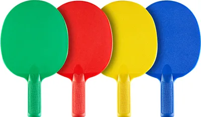 Produktbild von JOOLA Multicolor-Set, Outdoor-Tischtennis-Schläger