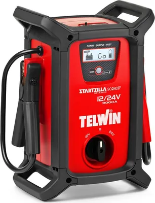 Obrázok produktu pre Telwin 829525 Multifunkčný Štartér Startzilla 9024 Xt