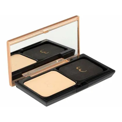 Obrázok produktu pre Compact Poudre De Teint Precieuse (pleťový púder) 10 g - Odstín: Ivory in Shangai