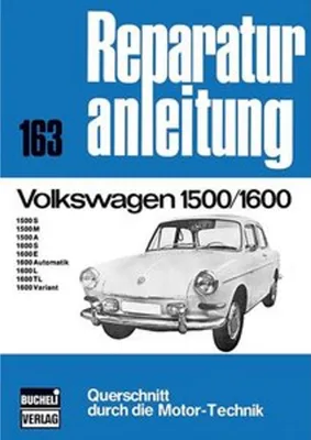 Obrázok produktu pre Volkswagen 1500/1600