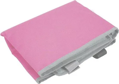 Produktbild von Famanu Fußstütze für Kinder - Verstellbar und Tragbar - Ideal für Flugreisen