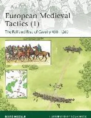 Produktbild von European Medieval Tactics (1)
