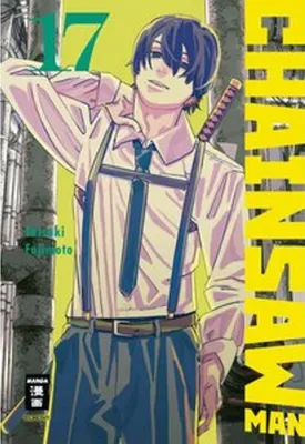 Produktbild von Chainsaw Man 17