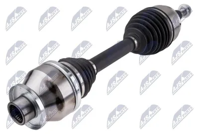 Produktbild von NTY NPW-VW-265 Antriebswelle Vorne Links für VW Transporter V Bus (7HB, 7HJ, 7EB, 7EJ, 7EF, 7EG, 7HF, 7EC) Multivan V (7HM, 7HN, 7HF, 7EF, 7EM, 7EN)