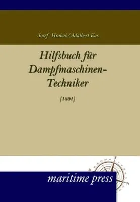 Immagine prodotto di Hilfsbuch für Dampfmaschinen-Techniker