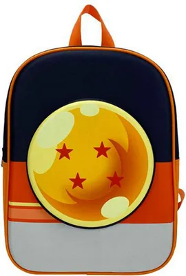 Zdjęcie produktu dla Plecak Dragon Ball 3D 30 cm