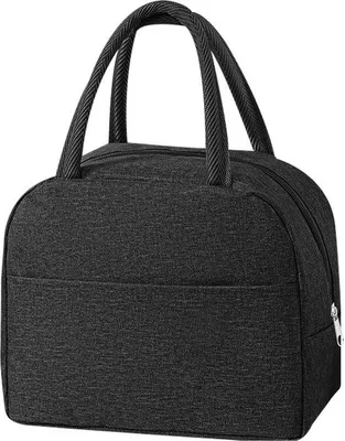 Produktbild von Isolierter Picknickrucksack, 6L, für Büro, Reisen, Picknick, Wandern, Grillen
