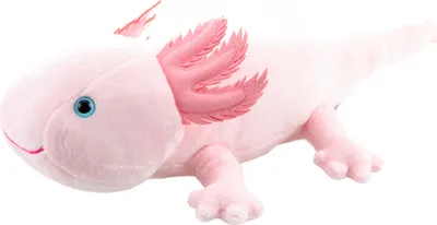 Image de Peluche Axolotl 32 cm ECO-FRIENDLY