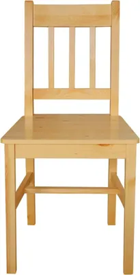Produktbild von vidaXL Esszimmerstühle 4 Stk. Kiefernholz
