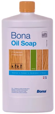 Produktbild von BONA Oil Soap 1 Liter Unterhaltsreinigung
