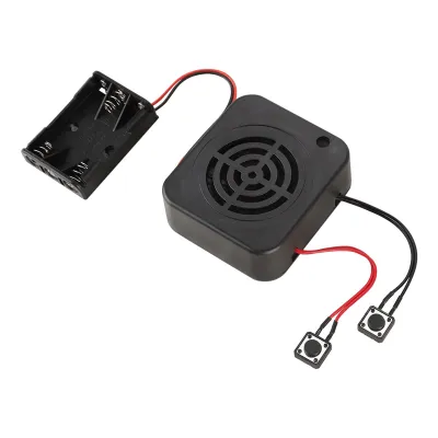 Obrázok produktu pre Box na nahrávanie hlasu, box na hlasové správy DIY, nahrávací modul, modul na nahrávanie DIY, modul na nahrávanie hlasu, nahrávateľný zvukový box