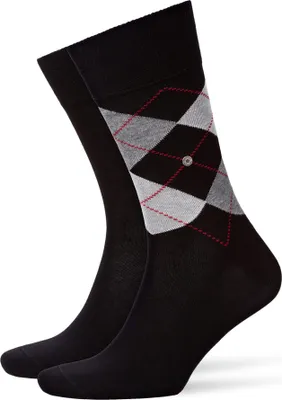 Produktbild von Everyday Mix Socke (2er Pack)