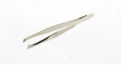 Productafbeelding van Malteser Pincet 8 Cm Nikkel 423 (1 stuk)