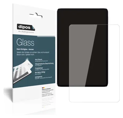 Zdjęcie produktu dla 2x folia ochronna do Xiaomi Mi Pad 5 - folia antywstrząsowa 9H z plastikowego szkła dipos Glass