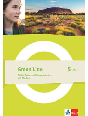 Immagine prodotto di Green Line 5 G9. Fit für Tests. Arbeitsheft mit Lösungen und Medien Klasse 9