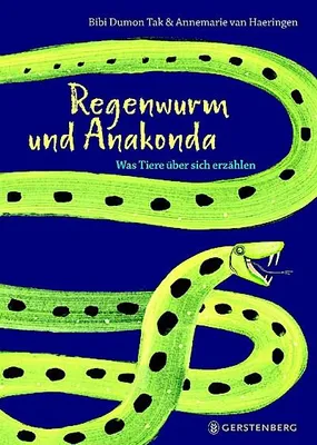 Immagine prodotto di Regenwurm und Anakonda