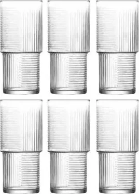 Produktbild von Helen Set Mit 6 Longdrinkgläsern 515Ml Hln386F /8/