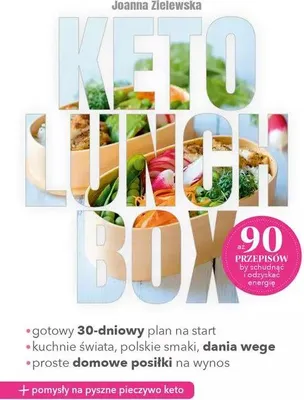 Zdjęcie produktu dla Keto Lunch Box