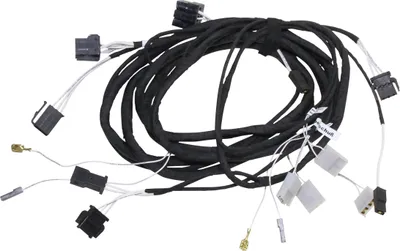 Produktbild von Original Kufatec Kabelsatz Kabelbaum Adapter Kabel Reparatur Heckklappe für Audi