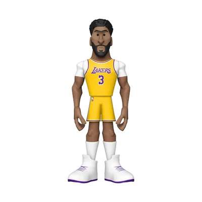 Immagine prodotto di Funko Gold Vinyl - NBA - Figurina di Anthony Davis da 30 cm