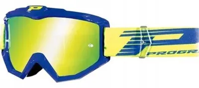 Produktbild von Progrip PG3201 FL Atzaki Motorradbrille Cross Enduro
