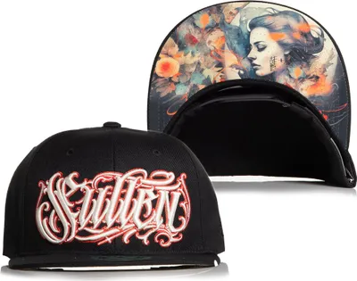 Produktbild von Sullen Clothing Snapback Cap - Anko Tattoo