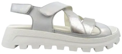 Produktbild von Waldläufer h-nele Sandalette Grau