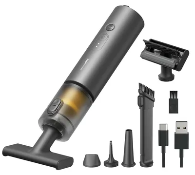 Produktbild von Akku-Handstaubsauger 20000Pa 4-in-1 mit Gebläsefunktion & Luftpumpe