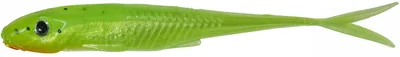 Zdjęcie produktu dla Gunki – gumowa przynęta Kiddy 5 cm, 12 szt. HOT FIRE TIGER