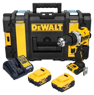 Productafbeelding van DeWalt DCD 800 N accuboormachine 18 V 90 Nm borstelloos solo - zonder accu, zonder oplader