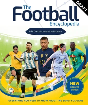 Produktbild von Football Encyclopedia (FIFA)