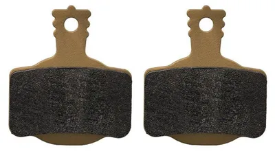Produktbild von MAGURA 2701179, Fahrradbremsbelag, Schwarz, Braun