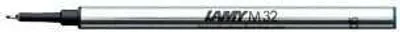 Produktbild von Lamy Ersatzmine M63 schwarz strichbreite M