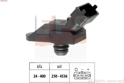 Obrázek produktu pro Snímač Tlaku Vzduchu Bmw