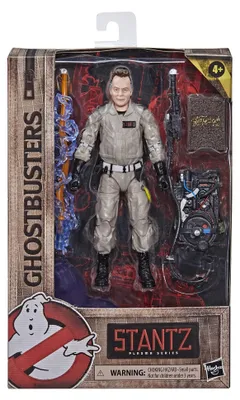 Zdjęcie produktu dla Hasbro Ghostbusters Plasma Series Ray Stantz, 4 lat(a), Wielobarwny, Plastik