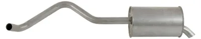 Produktbild von WALKER 24310 Endschalldämpfer für RENAULT KANGOO Express (FW0/1) Auspuff