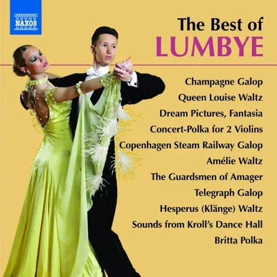 Zdjęcie produktu dla The Best Of Lumbye