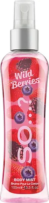 Produktbild von SO...? Duftendes Körperspray mit Wildbeerenduft, 100 ml