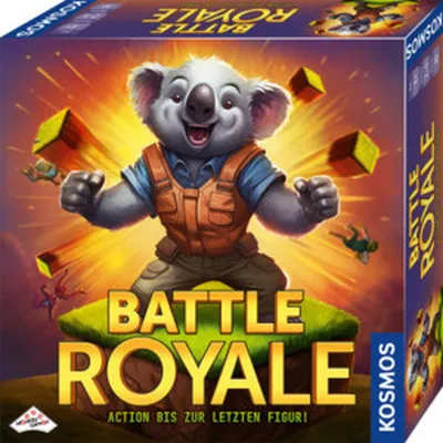 Produktbild von Battle Royale