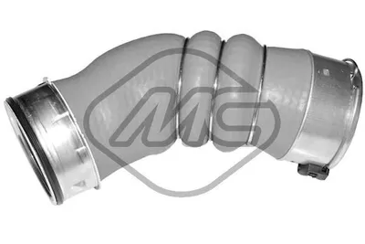 Produktbild von Metalcaucho 98595 Turbo Ladeluftschlauch für BMW X5 (E70) X6 (E71, E72)