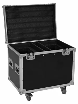 Obrázek produktu pro ROADINGER Flightcase 2x TMH-W555 (31001079)