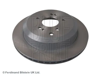 Produktbild von 2x BLUE PRINT Bremsscheibe ADT343227 hinten für HYUNDAI ix55 67mm 7 5kg 324mm