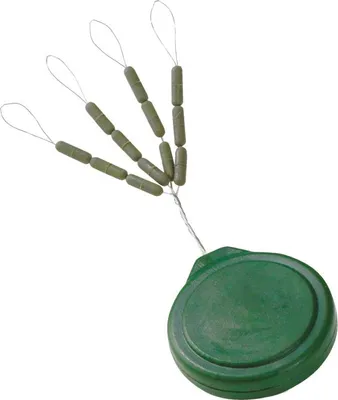 Produktbild von Pelzer Tungsten Hooklink weight 6mm 12pcs.