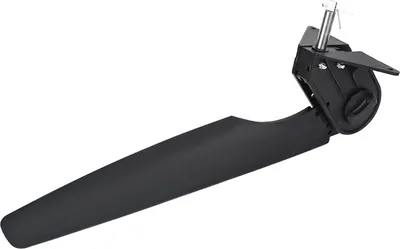 Produktbild von Neue schwarze Kunststoff-Ruderfußsteuerungs-Sets für Wasserfahrzeuge, Kanus, Kajaks, Angelboote