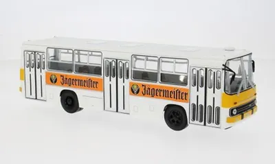 Produktbild von Premium ClassiXXs PCL47220 - 1/43 - Ikarus 260, 1975, Halberstadt - Jägermeister